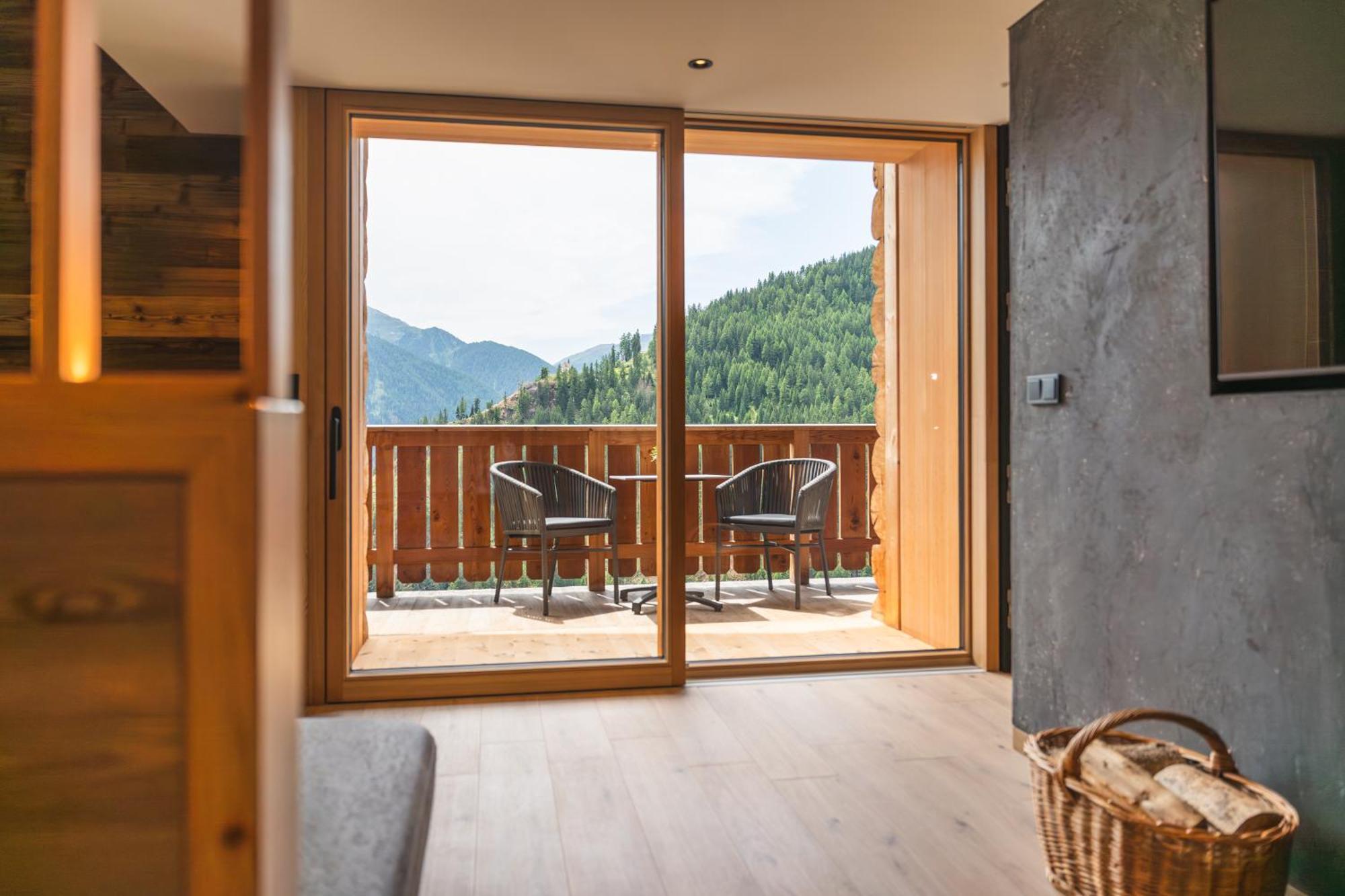 Appartement Alpinence à Ultimo Extérieur photo
