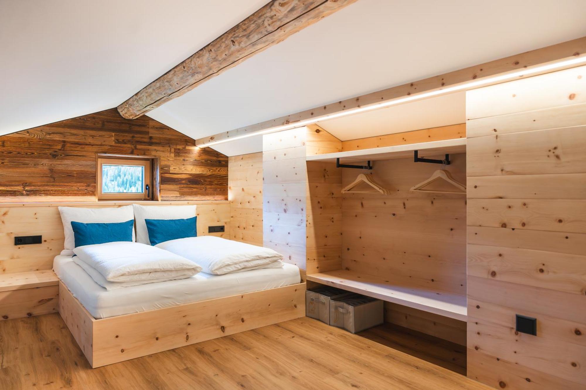 Appartement Alpinence à Ultimo Extérieur photo
