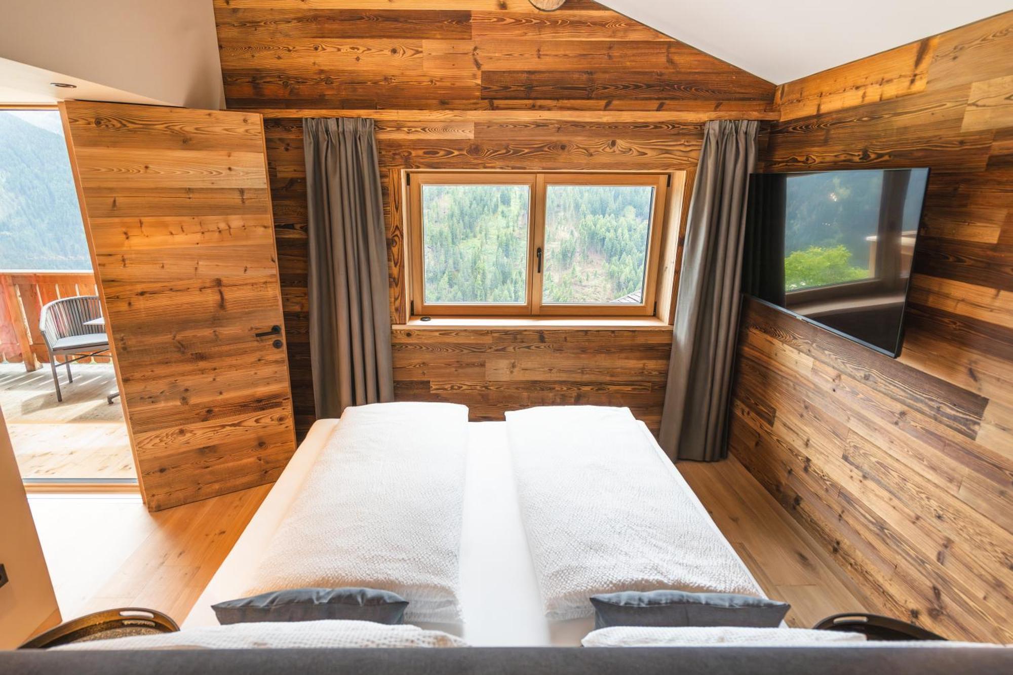 Appartement Alpinence à Ultimo Extérieur photo