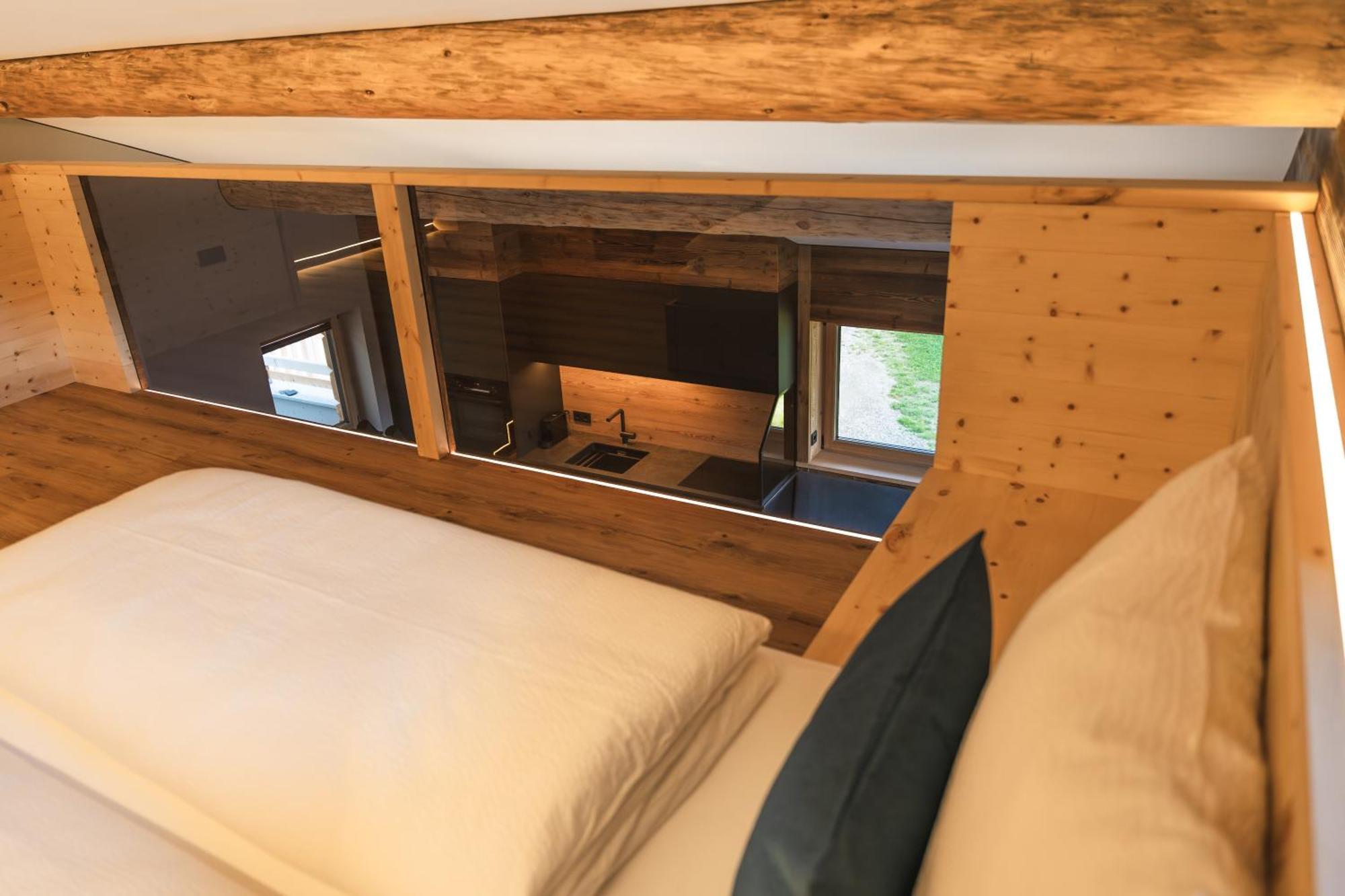 Appartement Alpinence à Ultimo Extérieur photo