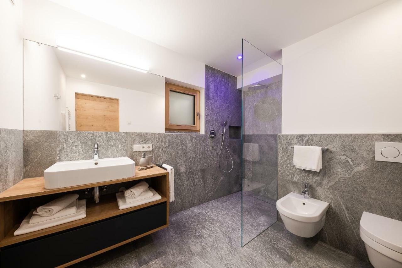 Appartement Alpinence à Ultimo Extérieur photo