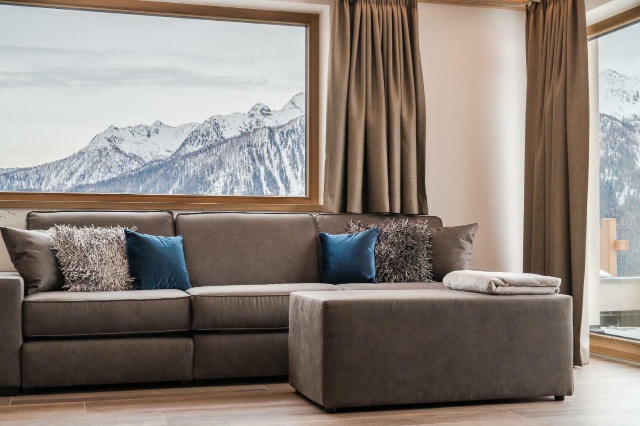 Appartement Alpinence à Ultimo Extérieur photo